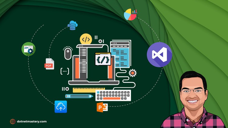 Clean Architecture in .NET Core MVC[.NET 8] - Complete Guide