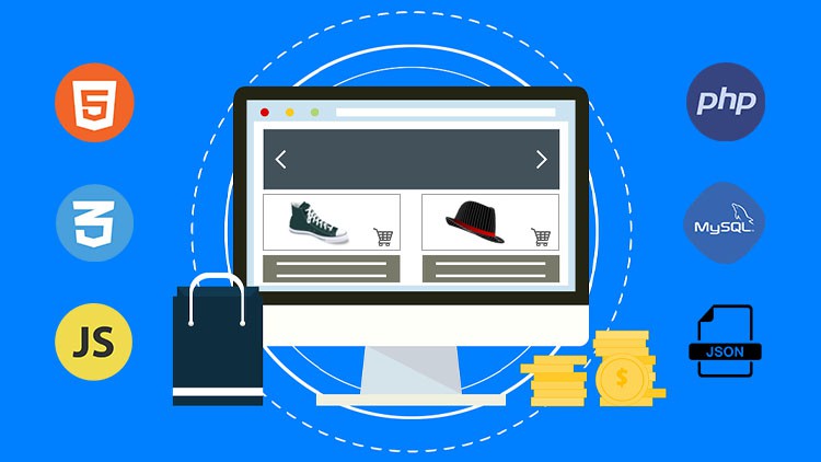 Desarrollo Web en PHP, MVC, POO y MySQL - Tienda Virtual