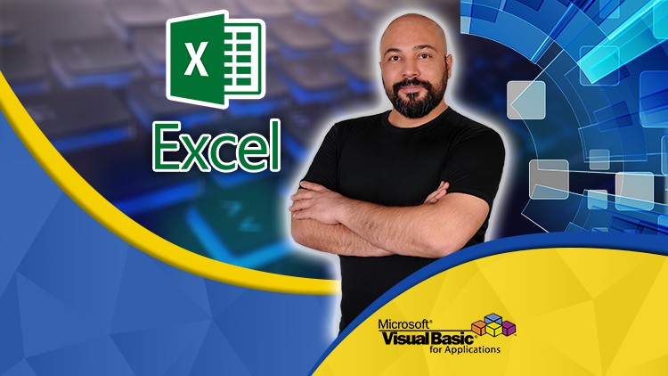 Excel VBA(Makro) Eğitim Seti - Sıfırdan Zirveye