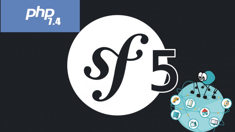 Guía definitiva para crear APIs con Symfony 5 y API Platform
