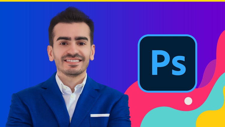 Learn Photoshop, Web Design & Profitable Freelancing 2024