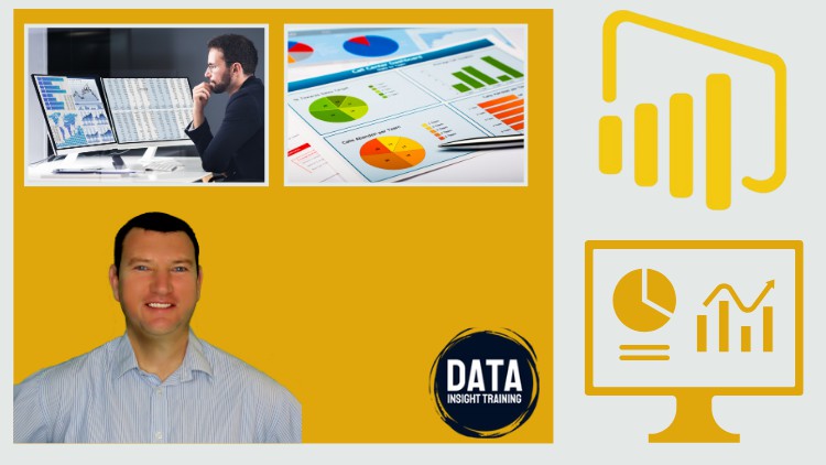 Power BI Master Class - Dashboards and Power BI Service