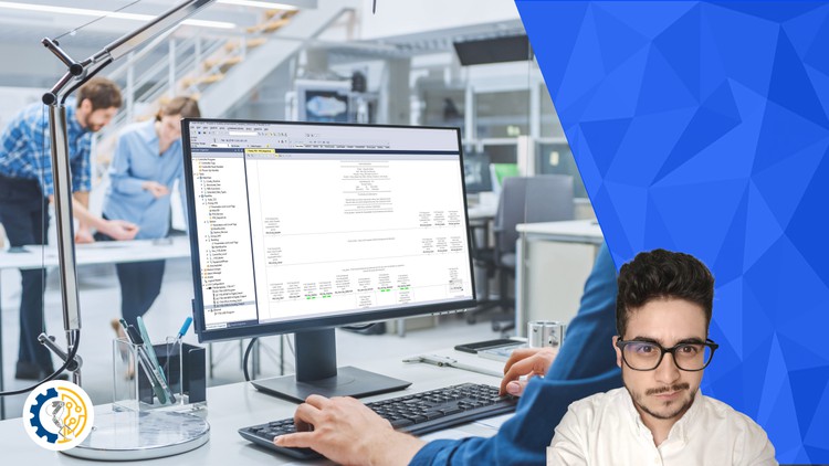 Programación PLC: Intermedio-Avanzado, 4 lenguajes completos